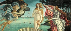 Venus - Botticelli