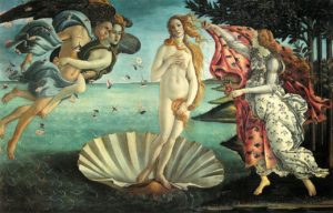 Venus - Botticelli