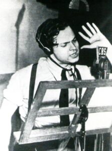 Orson Welles 1938