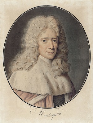 Charles-Louis de Montesquieu