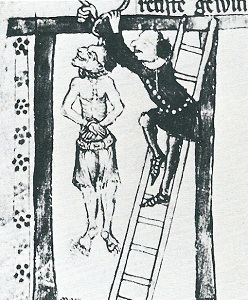 Gehenkter, Codex statutorum