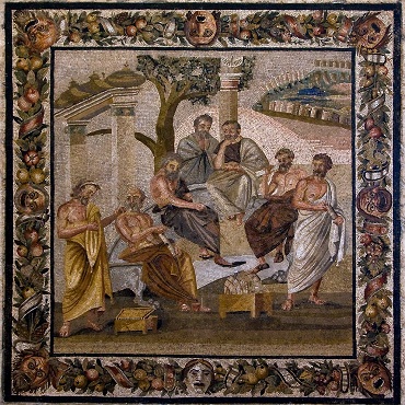 Die Weisen - Platons Akademie