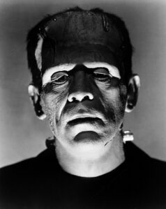 Frankenstein 1931 - Boris Karloff