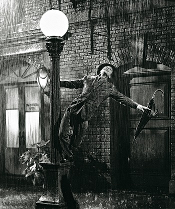 Gene Kelly - Singin' In The Rain - 1952
