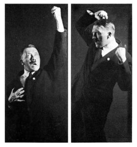 Hitler - Herrenblick