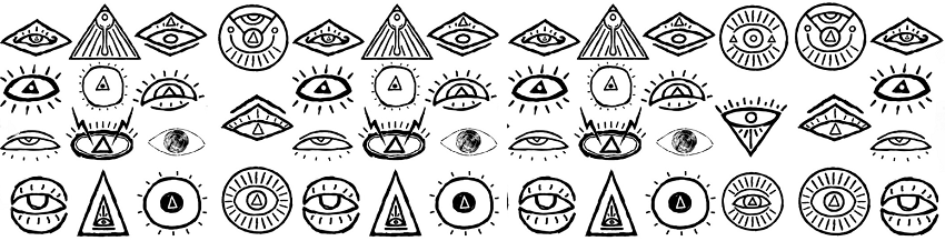 Augensymbole